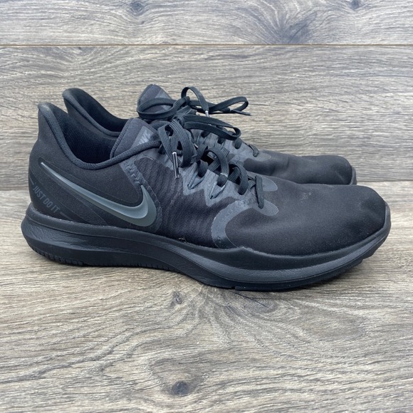 Nike Shoes - Nike City Trainer 2 Training Shoes Women 9.5 Black AA7773-002 Low Top Gym